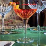  Luigi Bormioli A12460 - Ly thủy tinh Pha Lê Luigi Bormioli Mixology Cocktail Crystal Glasses 225ml | Nhập Khẩu Italy 