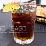  LIBBEY 15238 - Ly Thủy Tinh Cường Lực Libbey Gibraltar Beverage DuraTuff 355ml | Thủy Tinh Cao Cấp 