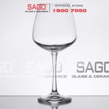  LIBBEY 7515 - Ly Thủy Tinh Libbey Vina Martini 237ml | Nhập Khẩu E.U 