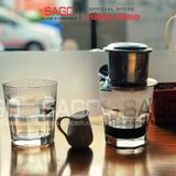  Ocean P01960 - Ly Thủy Tinh Ocean Centra Rock 300ml | Nhập Khẩu Thái Lan 