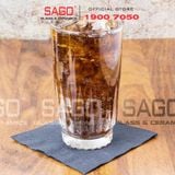  LIBBEY 15456 - Ly thủy tinh Cao Cấp Libbey Winchester DuraTuff Hi Ball 259ml | Nhập Khẩu USA 