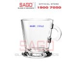  LIBBEY 924640 - Ly Thủy Tinh Libbey Acapulco Coffe 180ml | Nhập Khẩu E.U 