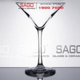  LIBBEY 7512 - Ly Thủy Tinh Libbey Vina Martini 237ml | Nhập Khẩu E.U 