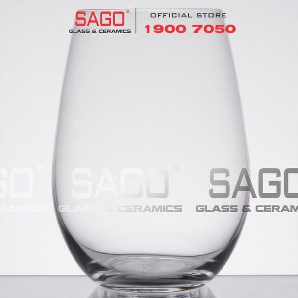  LIBBEY 9016 - Ly Thủy Tinh Libbey Renaissance Stemless 621ml | Nhập Khẩu USA 
