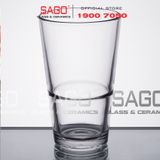  LIBBEY 15781 - Ly Thủy Tinh Libbey Stacting Hi Ball 296ml | Thủy Tinh Cường Lực Nhập Khẩu U.S 