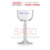  LIBBEY 410556 - Ly Thủy Tinh Libbey Modern America Cocktail 220ml | Nhập Khẩu E.U 