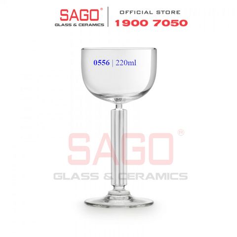  LIBBEY 410556 - Ly Thủy Tinh Libbey Modern America Cocktail 220ml | Nhập Khẩu E.U 