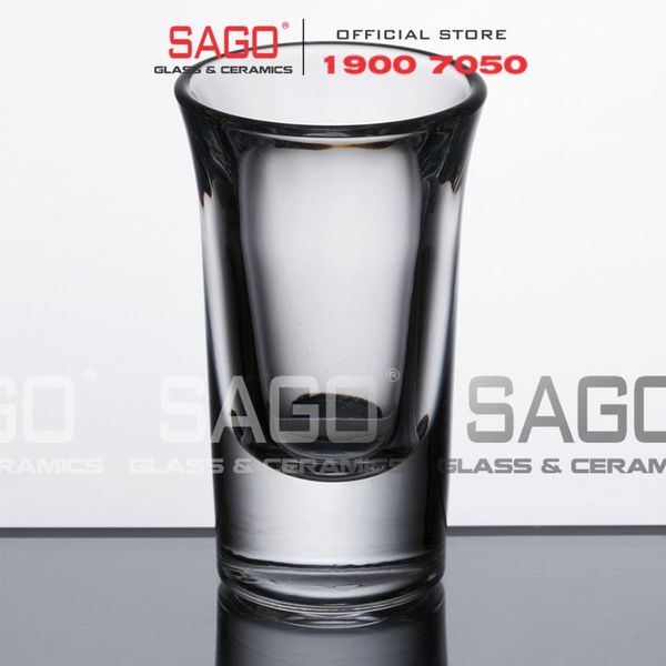  LIBBEY 5031 - Ly Thủy Tinh Libbey Tall Shot Glass 30ml | Thủy Tinh Cao Cấp 