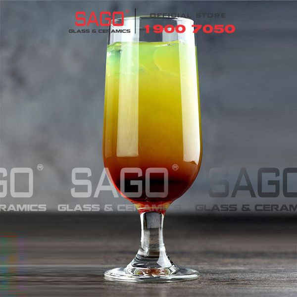  LIBBEY 3730 - Ly thủy tinh Libbey Embassy Beer 414ml | Thủy Tinh Cao Cấp 