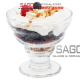  LIBBEY 3419 - Ly Thủy Tinh Libbey Splash 12 Oz Dessert 355ml | Nhập Khẩu USA 