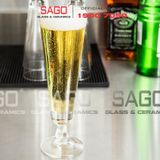  LIBBEY 6425 - Ly Thủy Tinh Libbey Commodore Footed Pilsner 296ml | Nhập Khẩu USA 