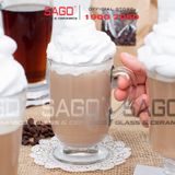  LIBBEY 5304 - Ly Thủy Tinh Libbey Irish Cofee 311ml | Nhập Khẩu E.U 