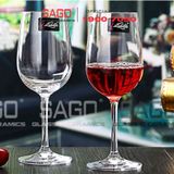  IDELITA 81BJ48 - Ly thủy tinh Pha Lê IDELITA Rhone Red Wine Crystal Glasses 480ml | Thủy Tinh Pha Lê Cao cấp 