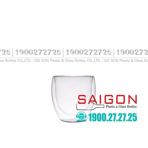 Ly Thủy Tinh 2 lớp ( Double Wall Glasses )