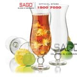  LIBBEY 3616 - Ly Thủy Tinh Libbey Hurricane Beverage 444ml | Nhập Khẩu USA 
