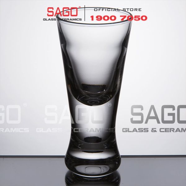  LIBBEY 155 - Ly Thủy Tinh Libbey Spirit Shots glass 50ml | Nhập Khẩu E.U 