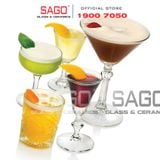  LIBBEY 8089 - Ly Thủy Tinh Libbey Georgian Sherry 59ml | Nhập Khẩu USA 