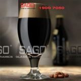  LIBBEY 3915 - Ly thủy tinh Libbey Teardrop Beer 436ml | Thủy Tinh Cao Cấp 