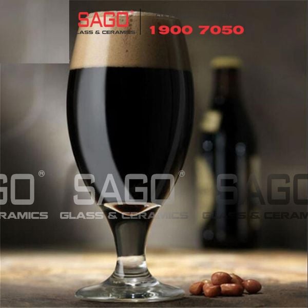  LIBBEY 3915 - Ly thủy tinh Libbey Teardrop Beer 436ml | Thủy Tinh Cao Cấp 