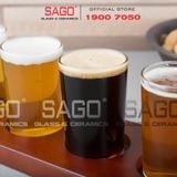  LIBBEY 56 - Ly Thủy Tinh Libbey Straight Sided Juice 148ml | Nhập khẩu USA 