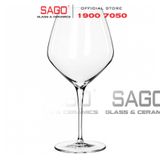  Luigi Bormioli A08744 - Ly thủy tinh Pha Lê Luigi Bormioli Atelier Barolo Shiraz Crystal Glasses 800ml | Nhập Khẩu Italy 