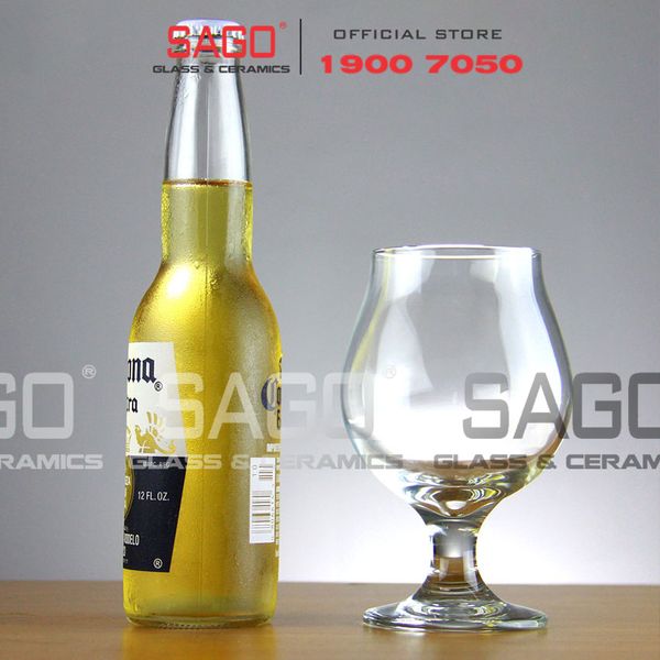  LIBBEY 3808 - Ly Thủy Tinh Libbey Belgian Beer 473ml | Nhập Khẩu E.U 