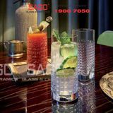  Luigi Bormioli 12418/02 - Ly thủy tinh Pha Lê Luigi Bormioli Tumbler Charme Hi-Ball Crystal Glasses 480ml | Nhập Khẩu Italy 