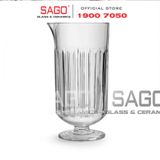  LIBBEY 824582 - Ly Thủy Tinh Libbey Flashback Mixing Glass 750ml | Nhập Khẩu E.U 
