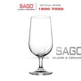  IDELITA 81BR40 - Ly thủy tinh Pha Lê IDELITA Rhone Embassy Beer Crystal glasses 400ml | Thủy Tinh Pha Lê Cao cấp 