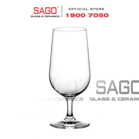  IDELITA 81BR40 - Ly thủy tinh Pha Lê IDELITA Rhone Embassy Beer Crystal glasses 400ml | Thủy Tinh Pha Lê Cao cấp 