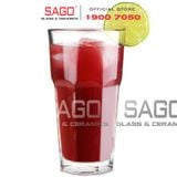  LIBBEY 15256 - Ly thủy tinh Cường Lực Libbey Gibraltar Cooler DuraTuff  473ml | Thủy Tinh Cao Cấp 