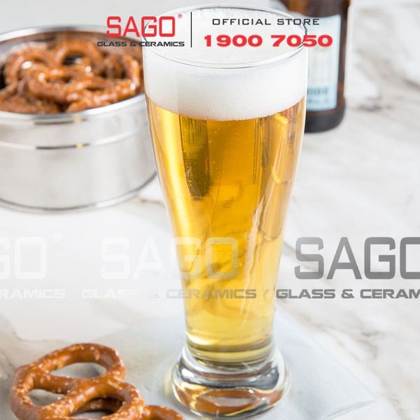  LIBBEY 1604 - Ly thủy tinh Libbey Giant Multi-functional Beveragewares 473ml | Thủy Tinh Cao Cấp 