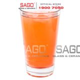 LIBBEY 15790 - Ly Thủy Tinh Libbey Stacking Mixing Glass 473ml  | Thủy Tinh Cường Lực Nhập Khẩu U.S 