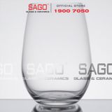  LIBBEY 9014 - Ly Thủy Tinh Libbey Renaissance Stemless 355ml | Nhập Khẩu USA 