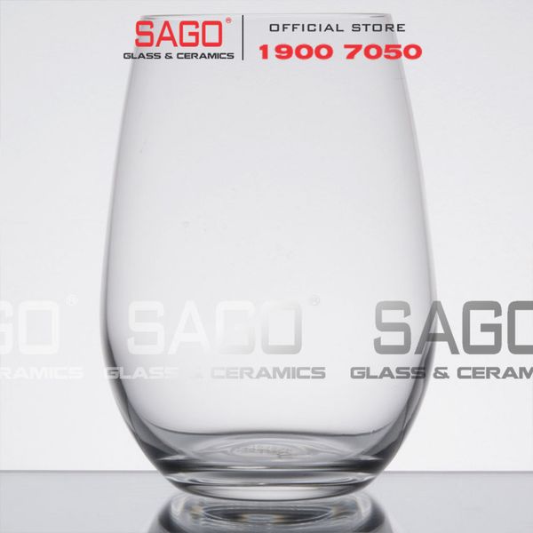  LIBBEY 9014 - Ly Thủy Tinh Libbey Renaissance Stemless 355ml | Nhập Khẩu USA 
