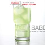  LIBBEY 12041 - Ly Thủy Tinh Cao Cấp Libbey Duratuff Newton Beverage 592ml | Nhập Khẩu USA 