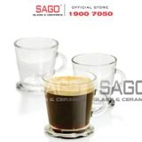  LIBBEY 928952 - Ly Thủy Tinh Libbey Acapulco Espresso 80ml | Nhập Khẩu E.U 