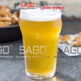  LIBBEY 4801 - Ly thủy tinh Libbey English Pub Glass 592ml | Thủy Tinh Cao Cấp 