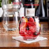  LIBBEY 12018 - Ly Thủy Tinh Cao Cấp Libbey Orbital Rocks 296ml | Nhập Khẩu USA 