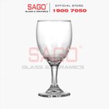  Ly Thủy Tinh Deli Apple Green Glassic Liqueur Glass 230ml | DELI GL2123 ,Thủy Tinh Cao Cấp 
