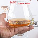  LIBBEY 3705 - Ly Thủy Tinh Libbey Embassy Brandy 340ml | Thủy Tinh Cao Cấp 