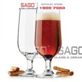  LIBBEY 3728 - Ly thủy tinh Libbey Embassy Beer 355ml | Thủy Tinh Cao Cấp 