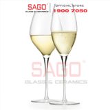  LIBBEY 9432 - Ly Thủy Tinh Libbey Rivere Flute 8.75 Oz 259ml | Nhập Khẩu USA 