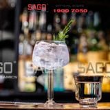  LIBBEY 412406 - Ly Thủy Tinh Libbey Modern America G&T 590ml | Nhập Khẩu E.U 