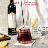  LIBBEY 827972 - Ly Thủy Tinh  Libbey Divergence Hi Ball 360ml | Nhập Khẩu E.U 
