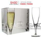  Pasabahce 44896 - Ly Thủy Tinh Pasabahce lyric white wine 210ml | Nhập Khẩu Thổ Nhĩ Kỳ 