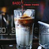  LIBBEY 15235 - Ly thủy tinh Cường Lực Libbey Gibraltar Cooler DuraTuff  355ml | Thủy Tinh Cao Cấp 