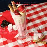  Pasabahce 51618 - Ly Thủy Tinh Pasabahce Iceville Ice Cream 275ml | Nhập Khẩu Thổ Nhĩ Kỳ 
