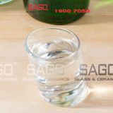  LIBBEY 11006521 - Ly Thủy Tinh Libbey Pisa Shot 52ml | Nhập Khẩu E.U 