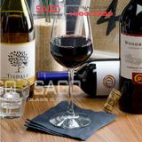  LIBBEY 7516 - Ly Thủy Tinh Libbey Vina Diamond Tall Wine 370ml | Nhập Khẩu USA 